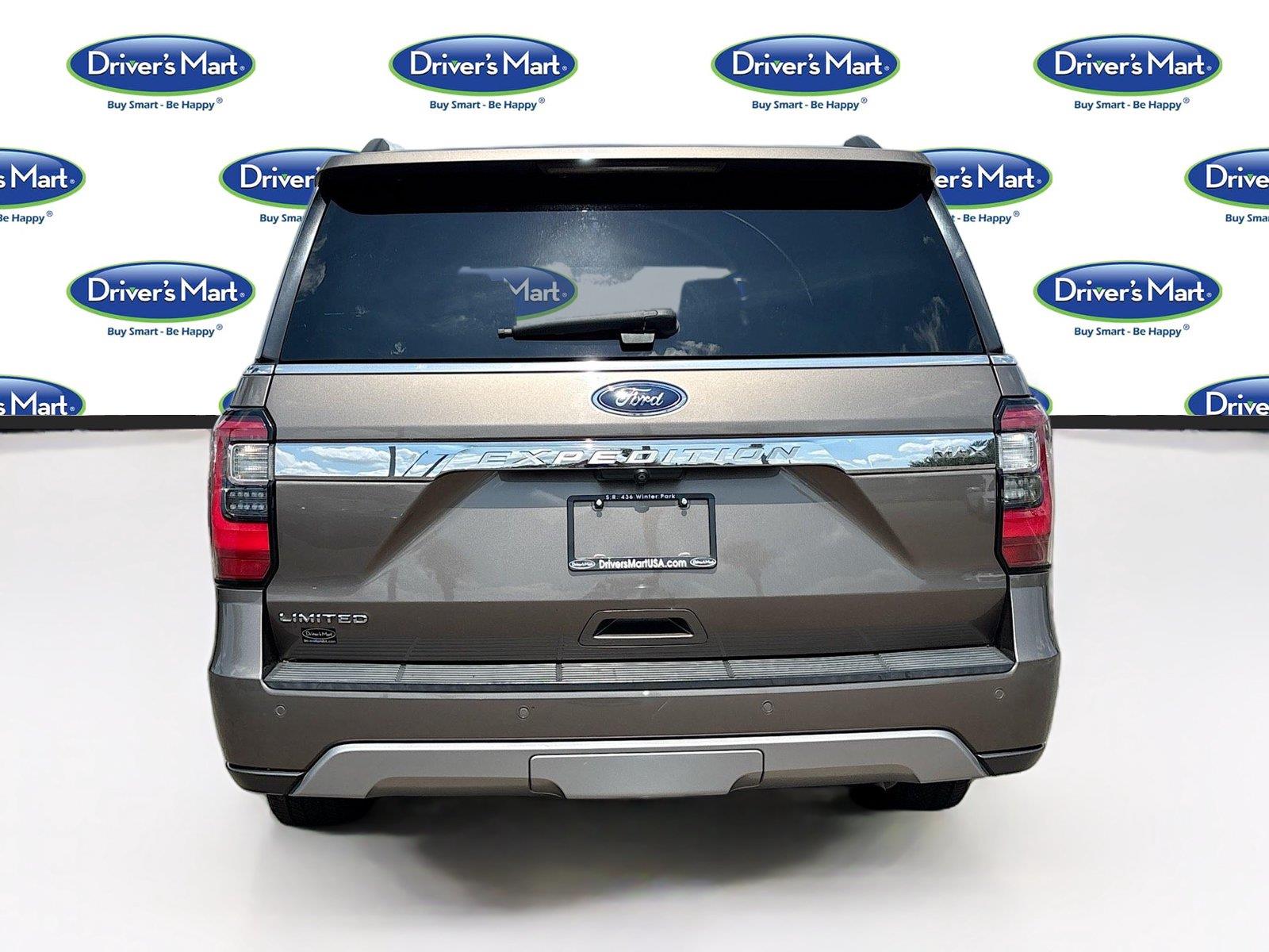 2018 Ford Expedition Max Limited