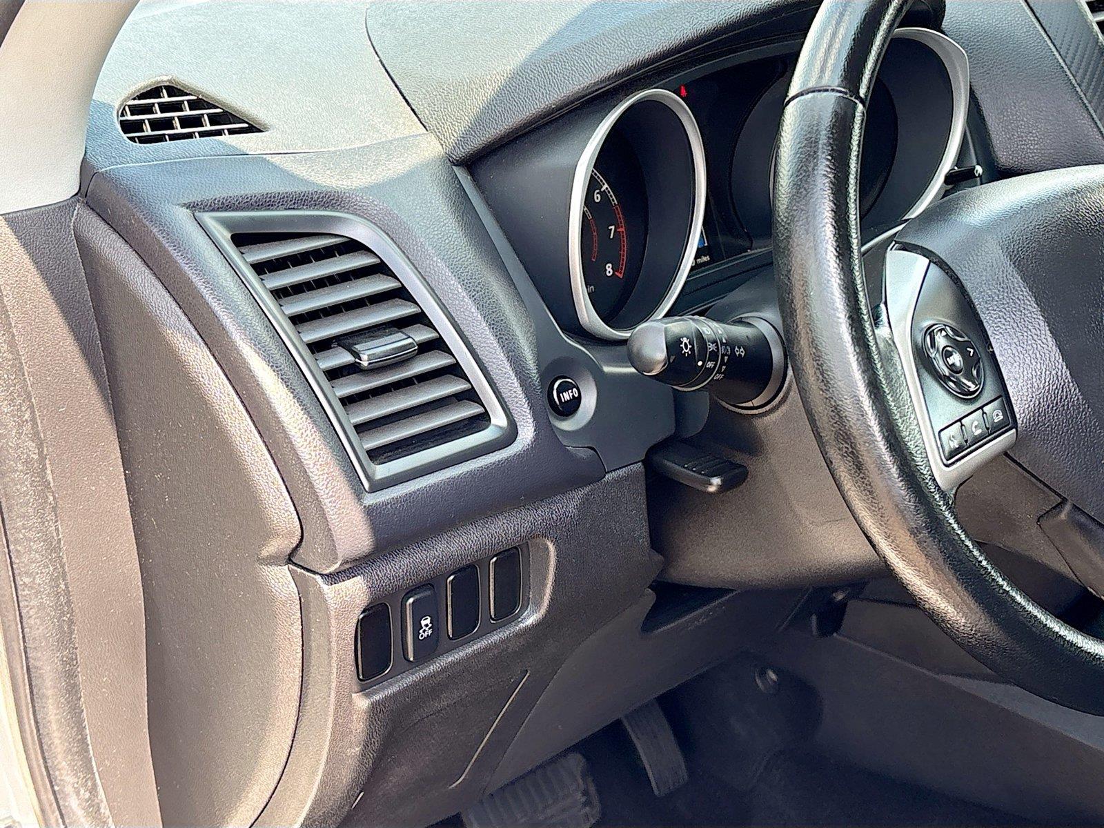 2015 Mitsubishi Outlander Sport ES