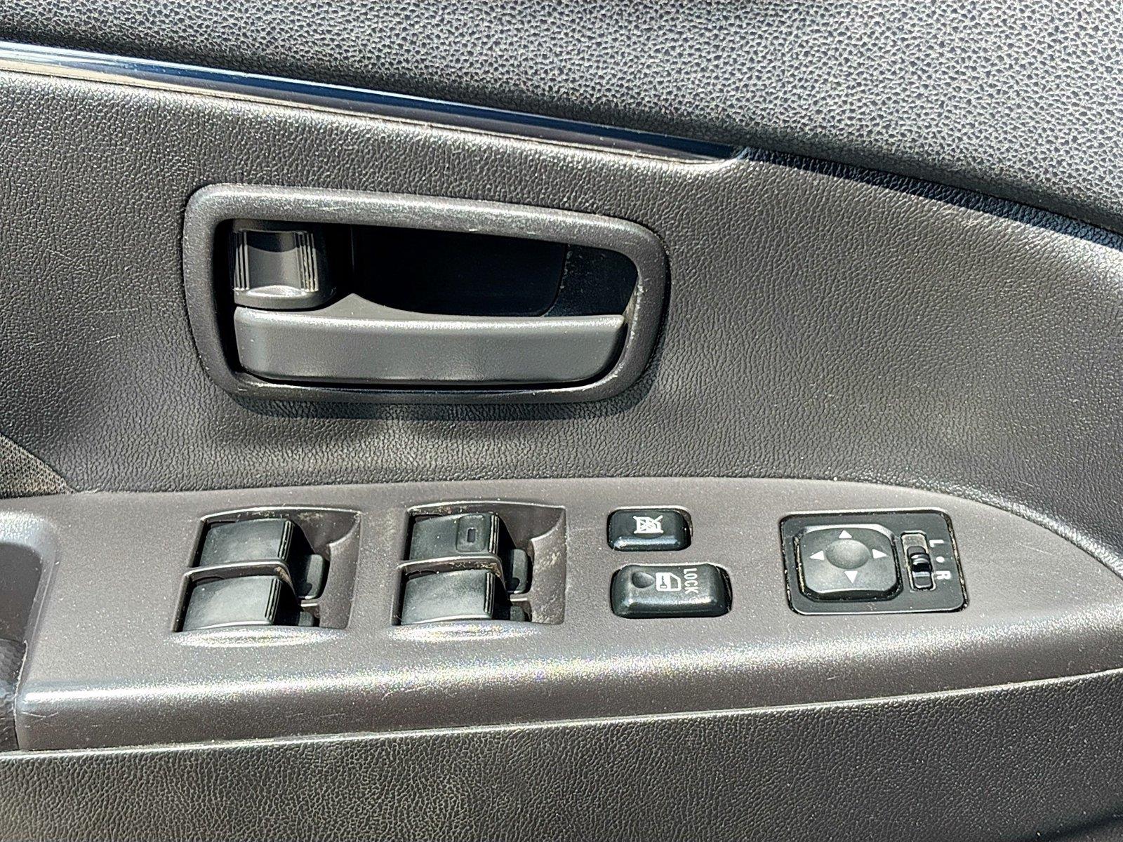 2015 Mitsubishi Outlander Sport ES