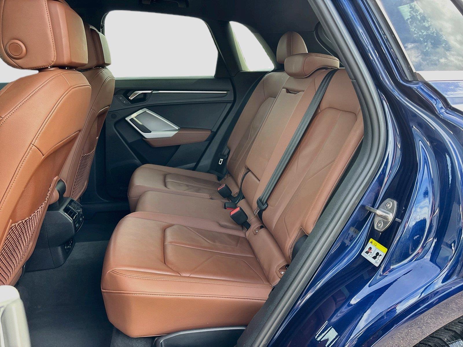 2024 Audi Q3 S line Premium