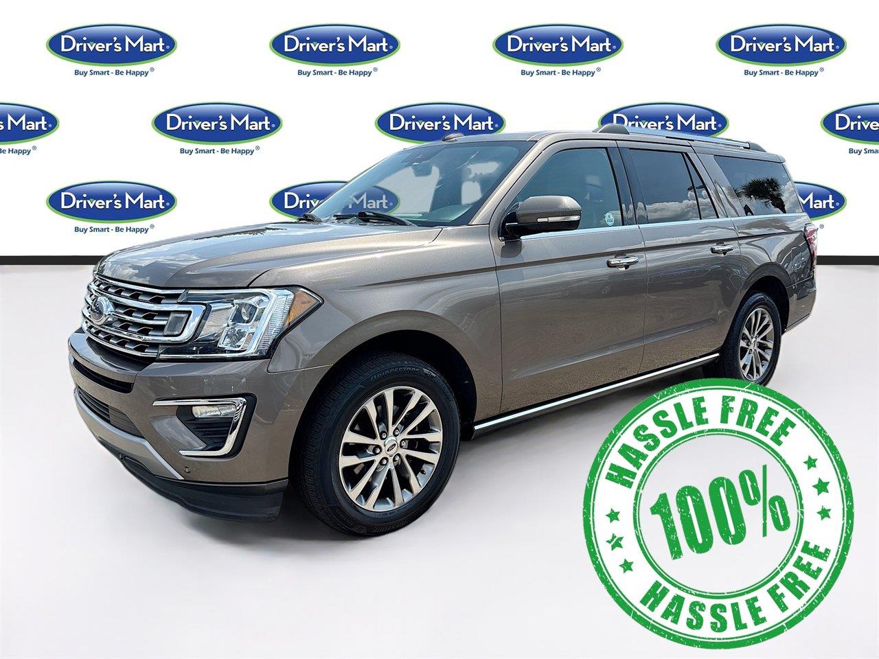 2018 Ford Expedition Max Limited