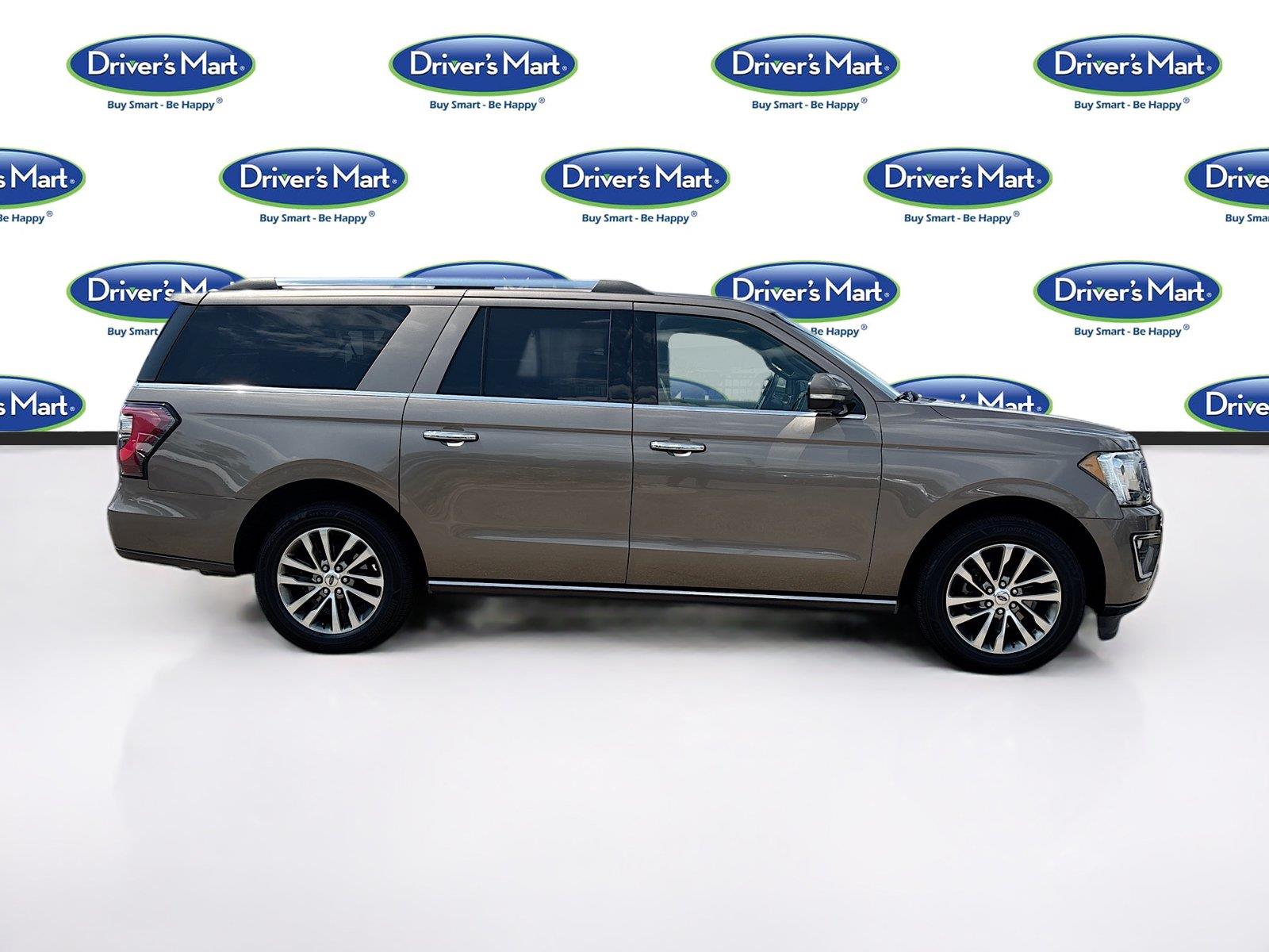 2018 Ford Expedition Max Limited