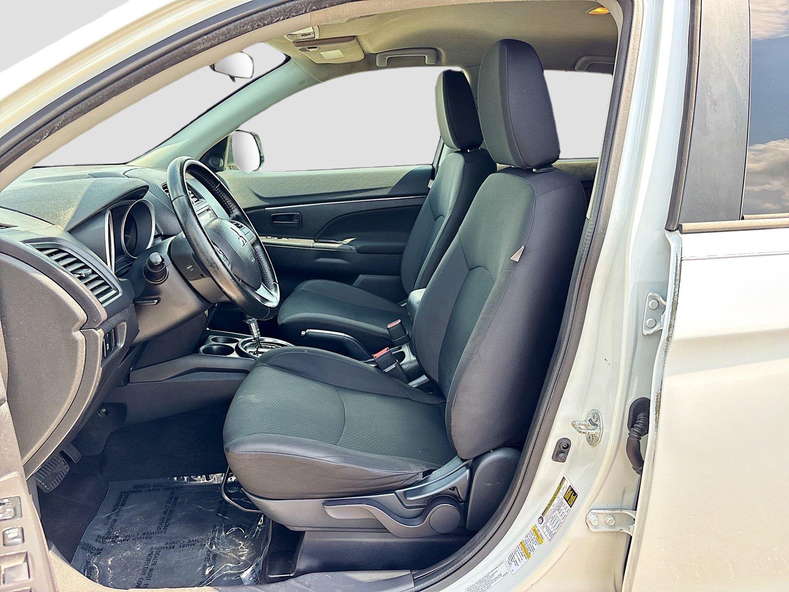 2015 Mitsubishi Outlander Sport ES