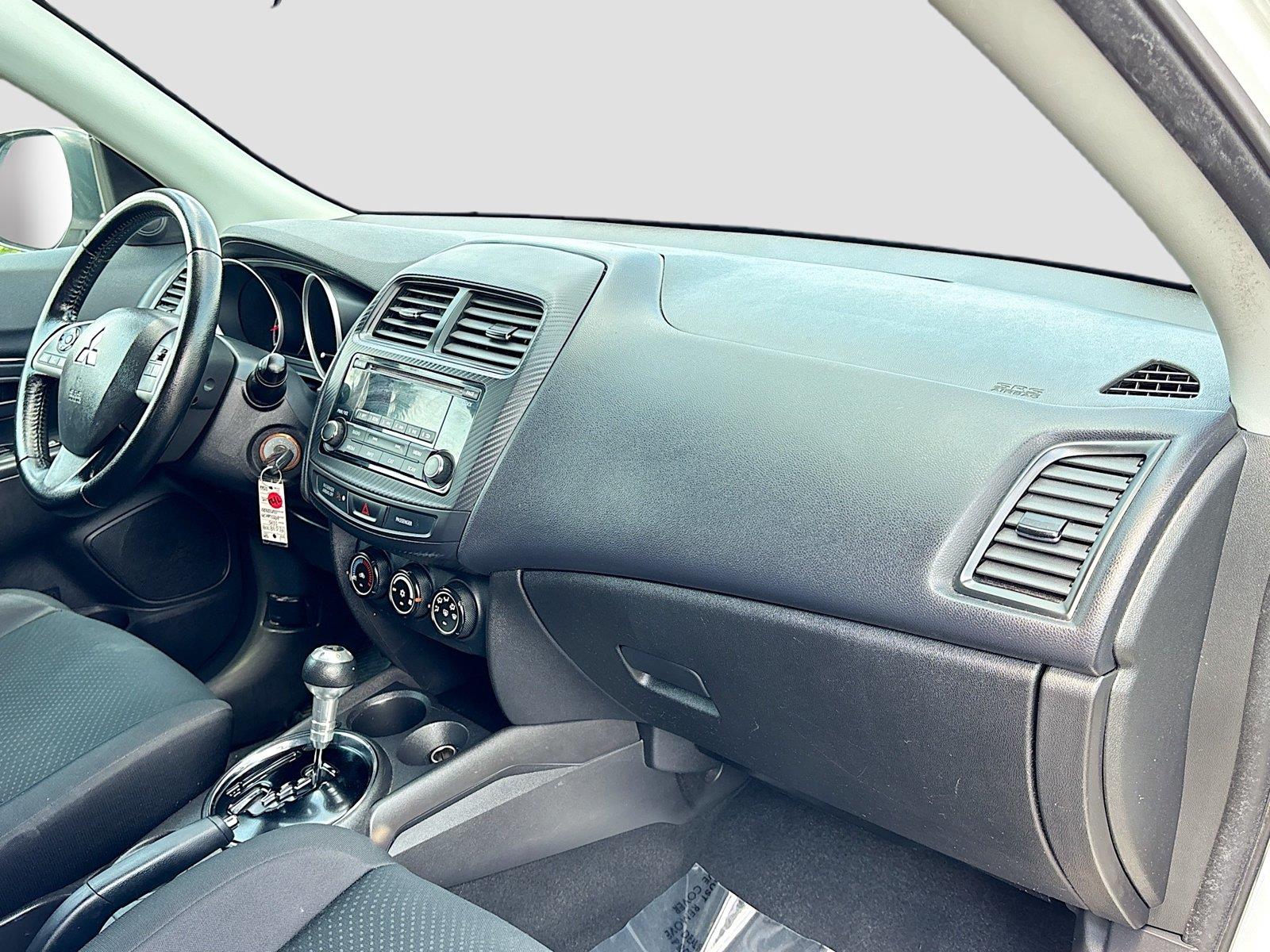 2015 Mitsubishi Outlander Sport ES