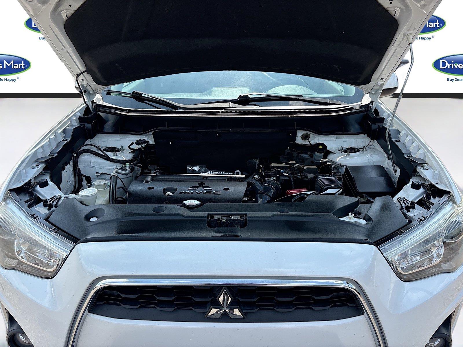 2015 Mitsubishi Outlander Sport ES
