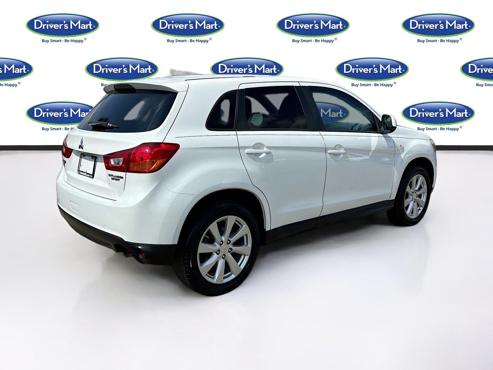 2015 Mitsubishi Outlander Sport ES