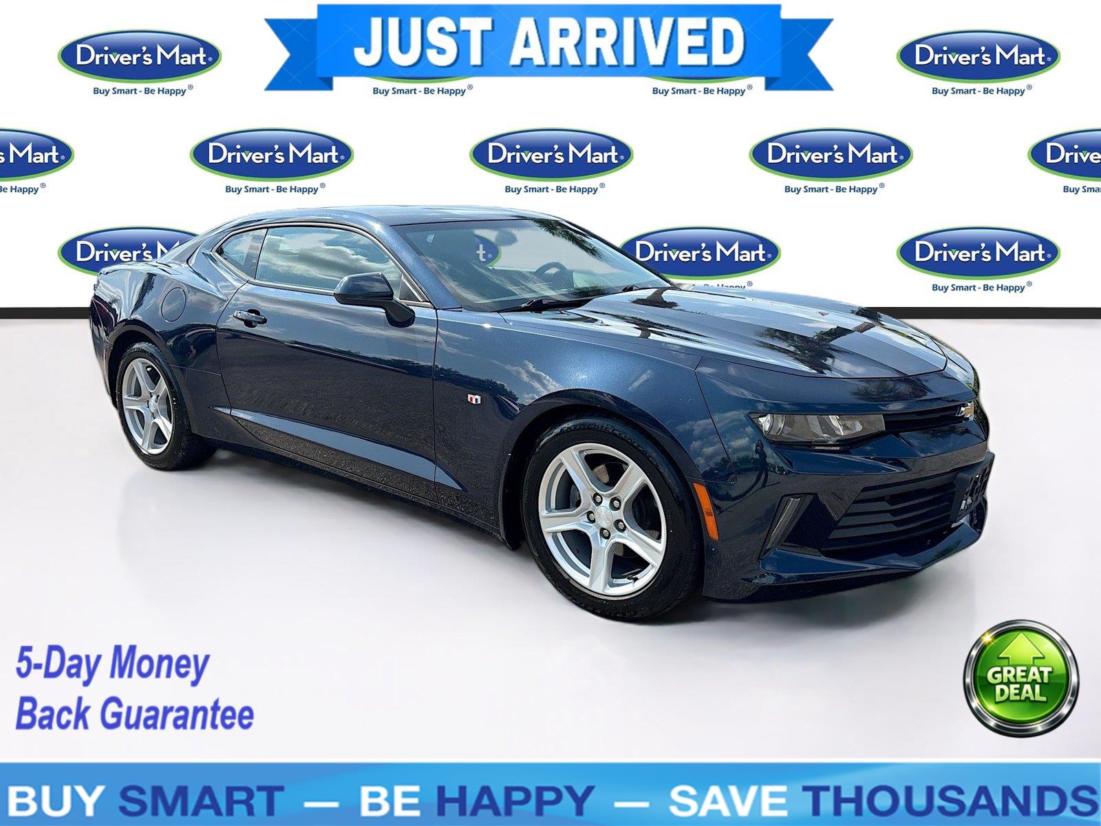2016 Chevrolet Camaro 1LT