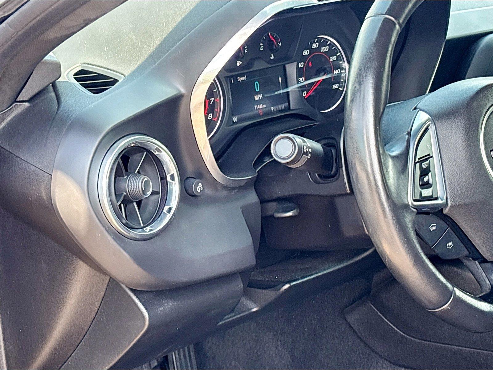 2016 Chevrolet Camaro 1LT