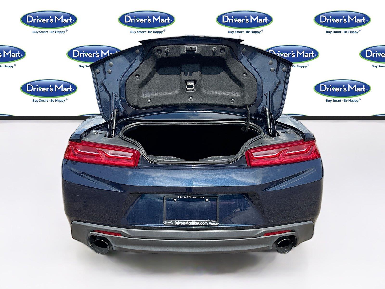 2016 Chevrolet Camaro 1LT