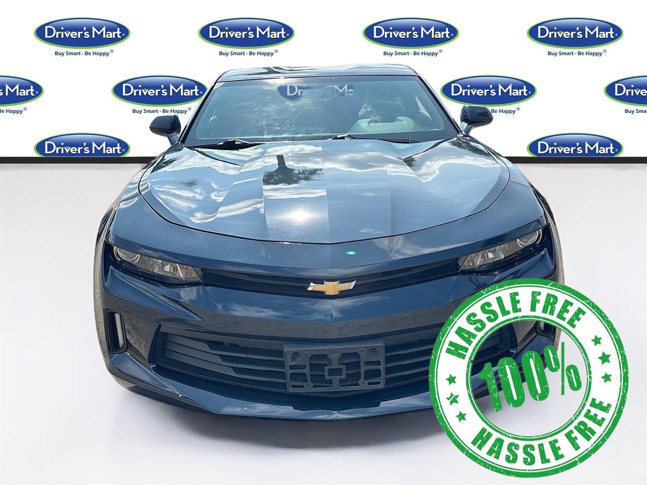 2016 Chevrolet Camaro 1LT
