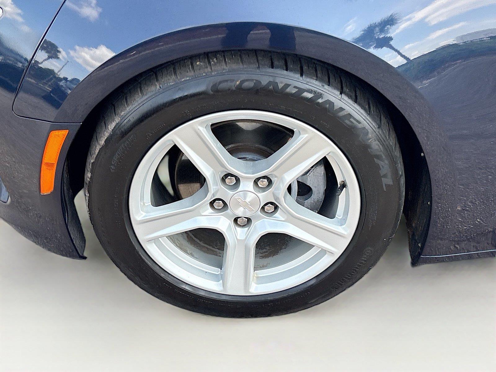 2016 Chevrolet Camaro 1LT