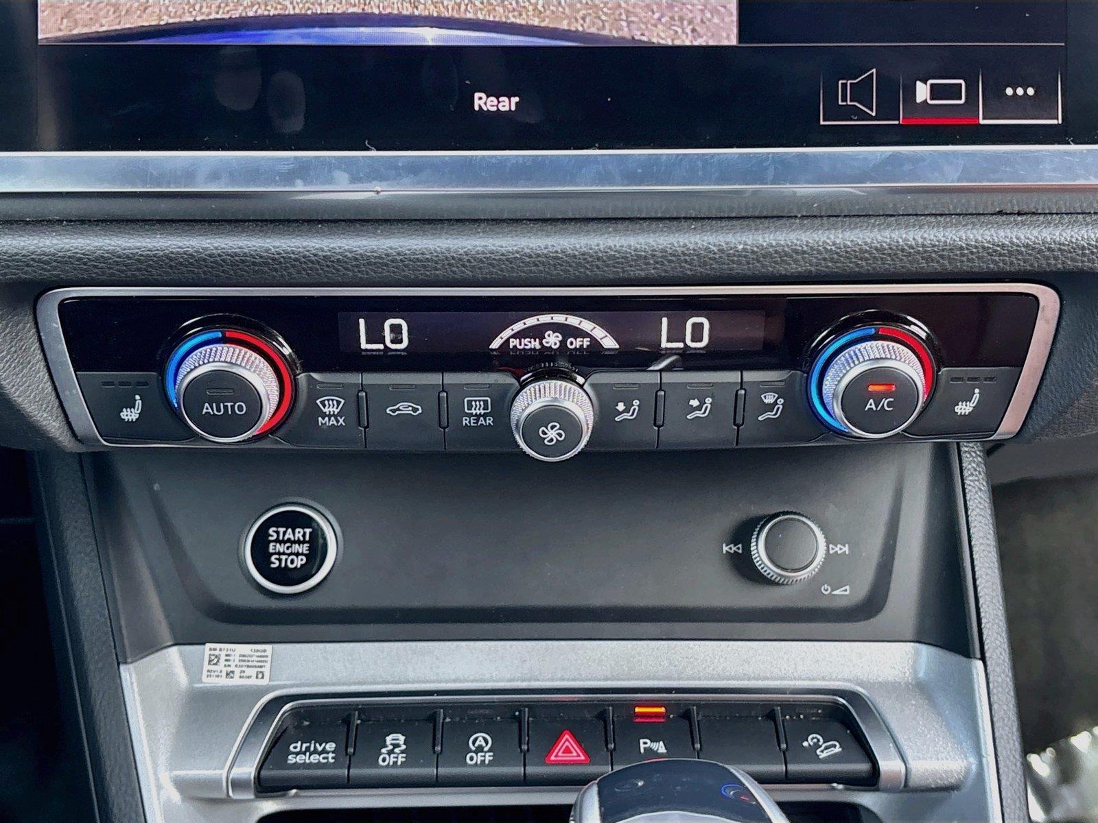 2024 Audi Q3 S line Premium