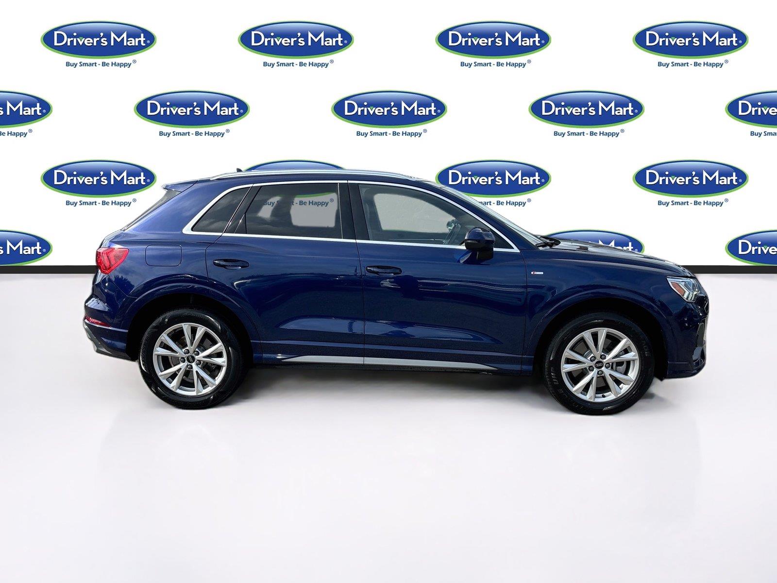 2024 Audi Q3 S line Premium