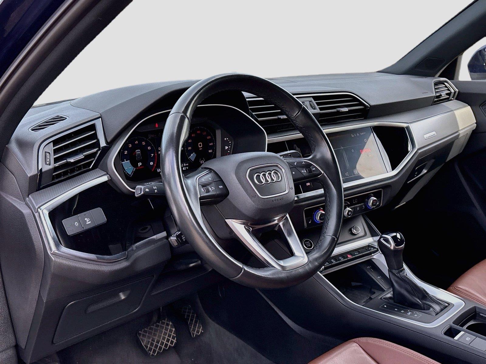 2024 Audi Q3 S line Premium