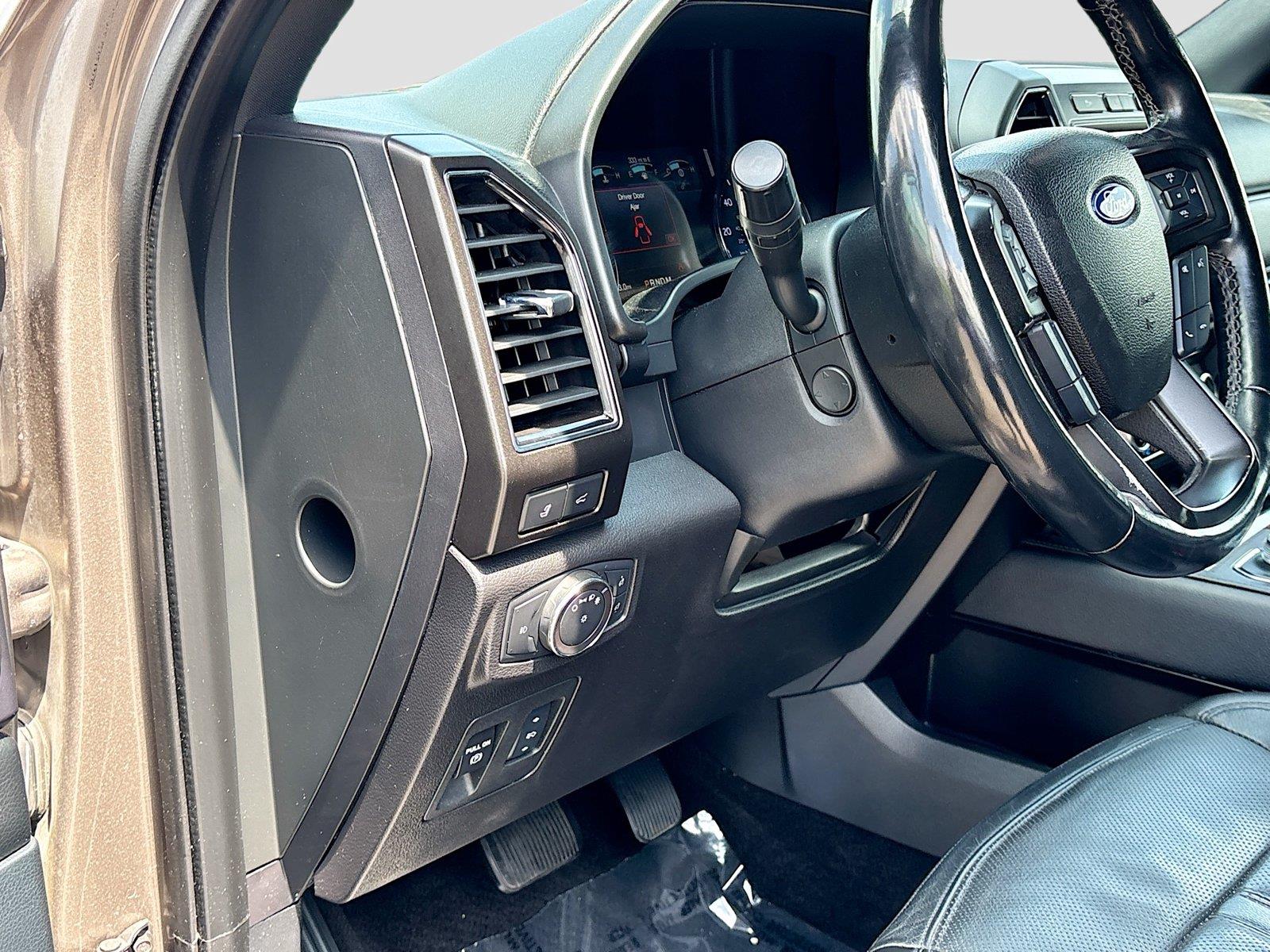 2018 Ford Expedition Max Limited