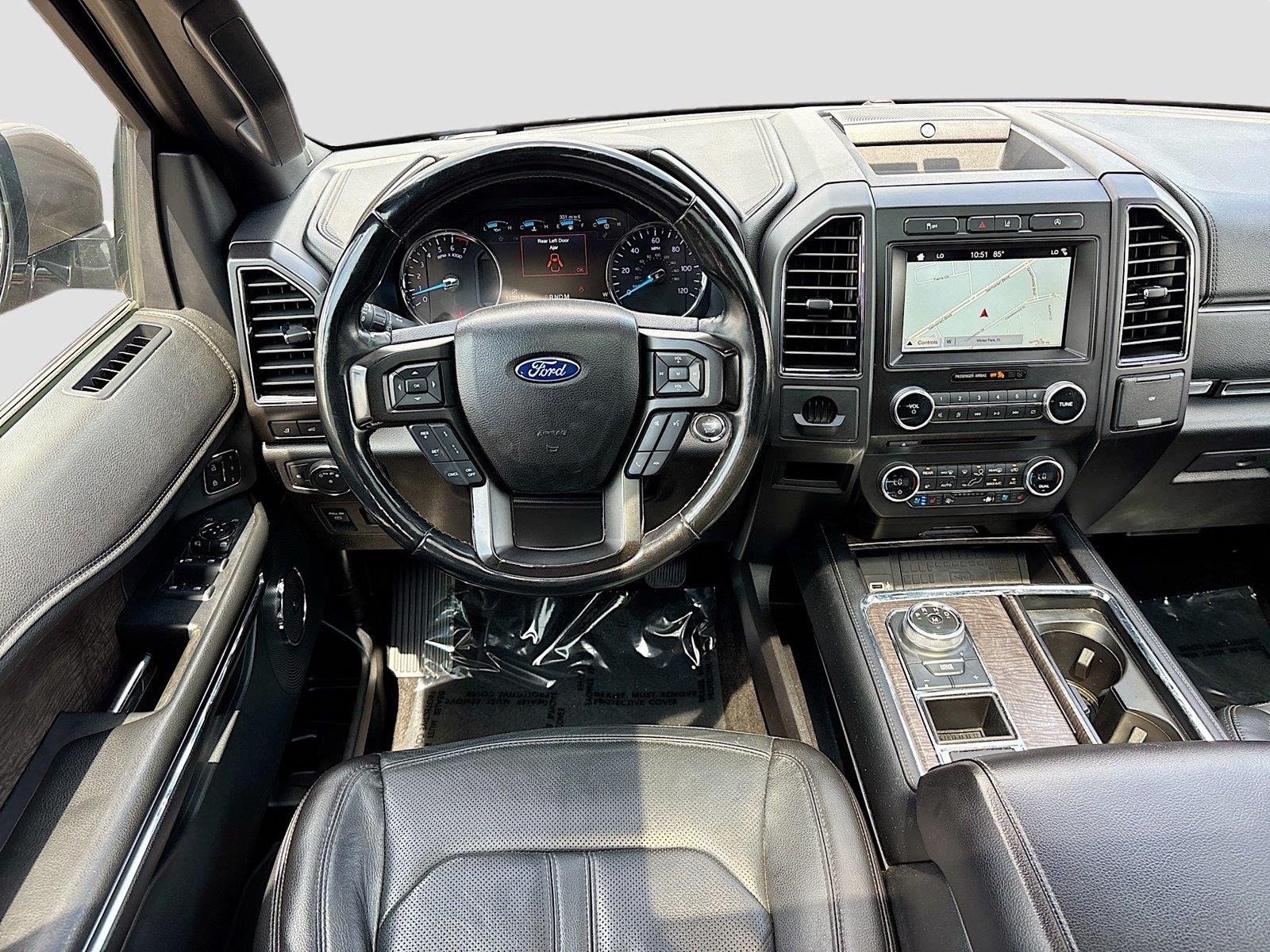 2018 Ford Expedition Max Limited