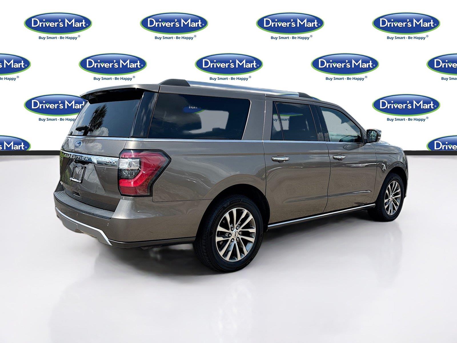 2018 Ford Expedition Max Limited