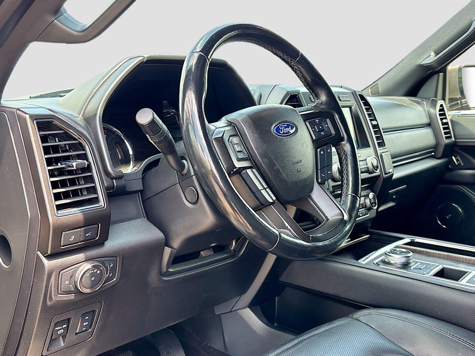 2018 Ford Expedition Max Limited