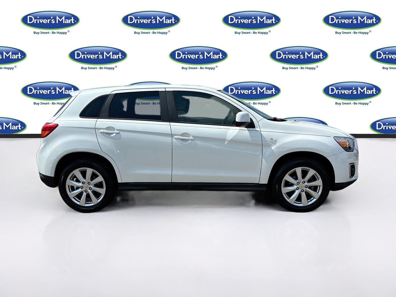 2015 Mitsubishi Outlander Sport ES