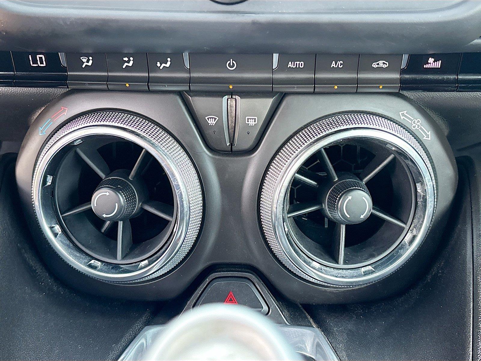 2016 Chevrolet Camaro 1LT