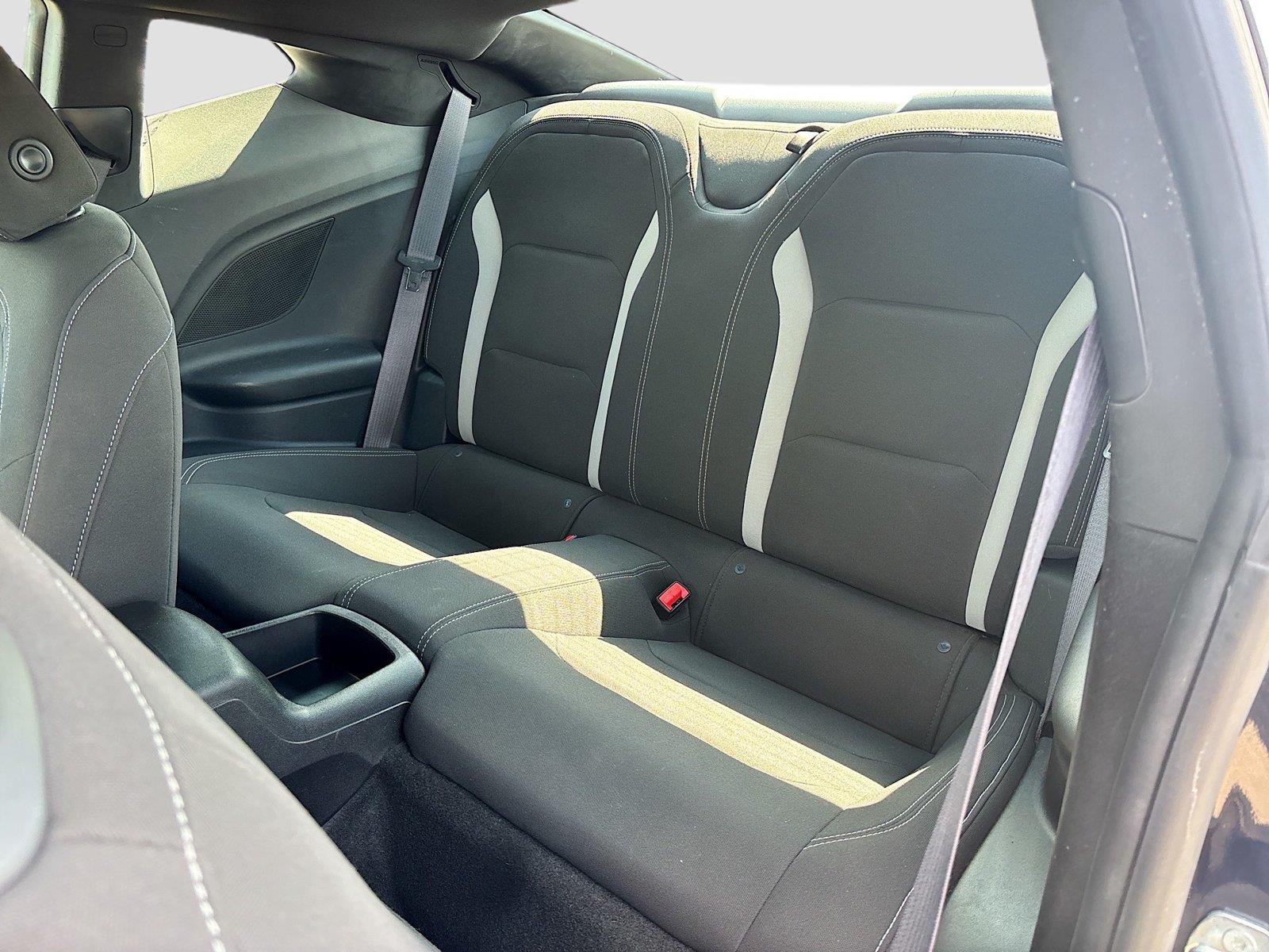 2016 Chevrolet Camaro 1LT