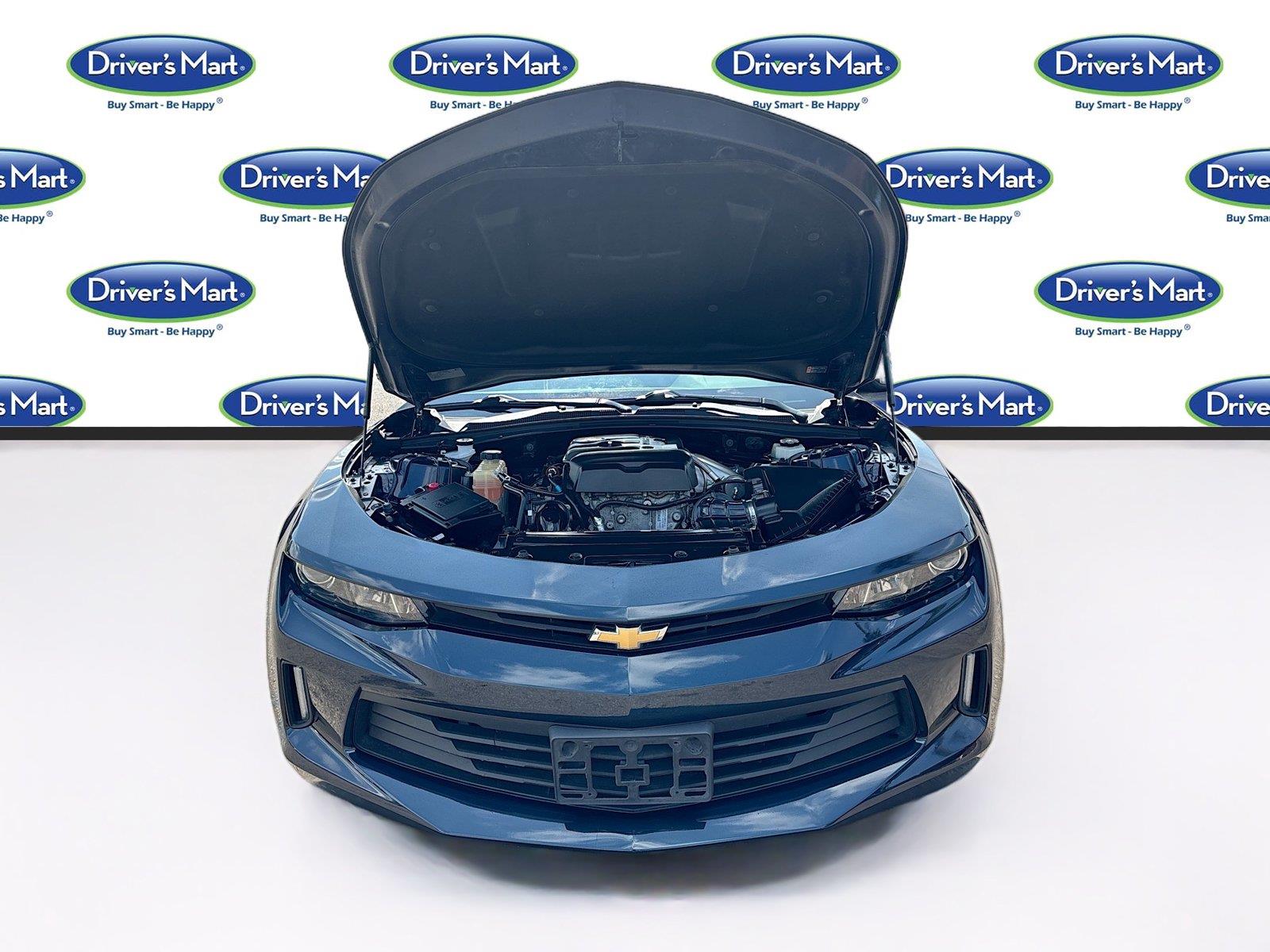 2016 Chevrolet Camaro 1LT