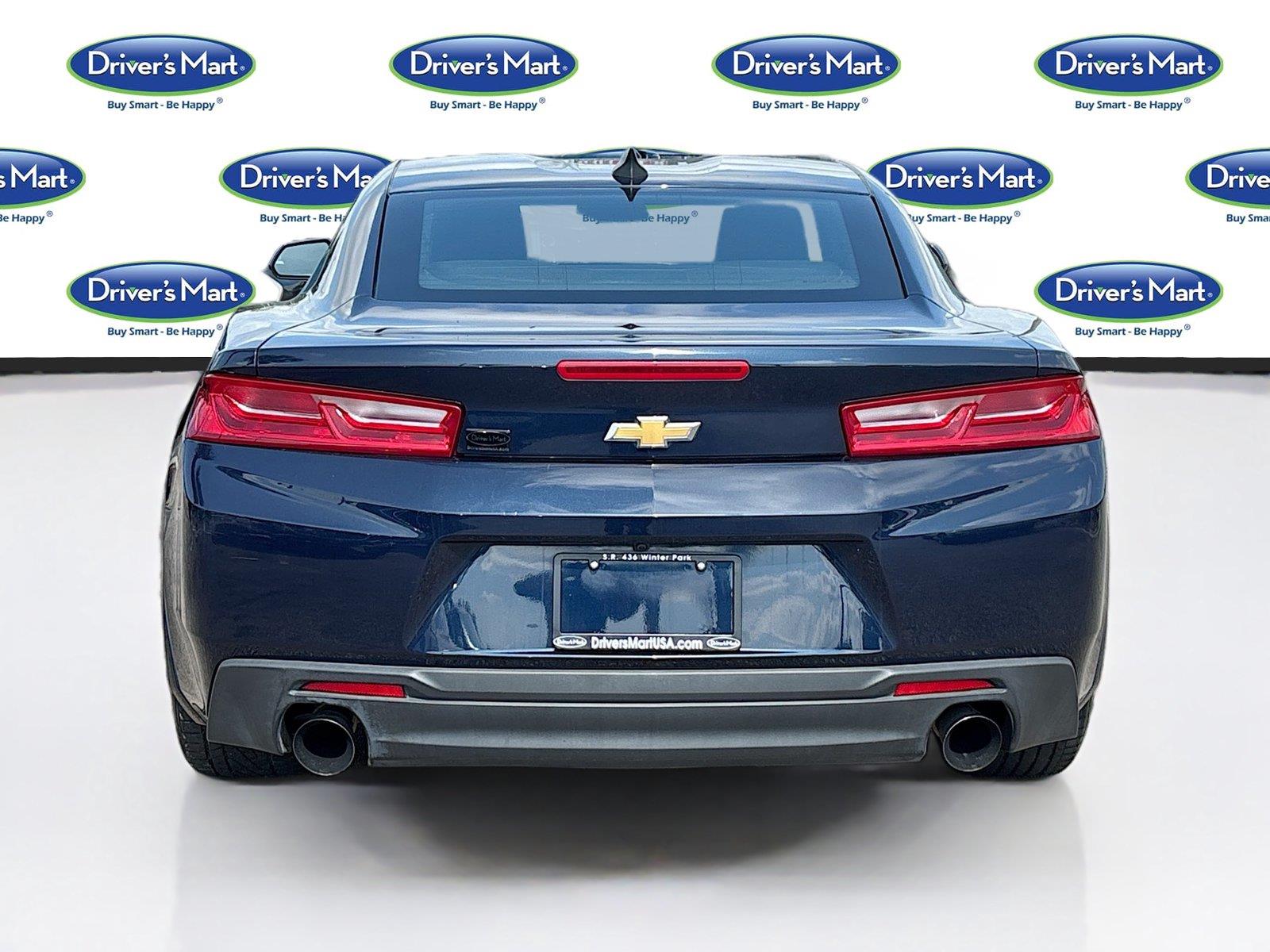2016 Chevrolet Camaro 1LT
