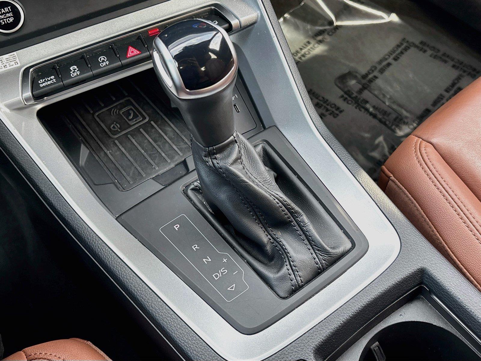 2024 Audi Q3 S line Premium