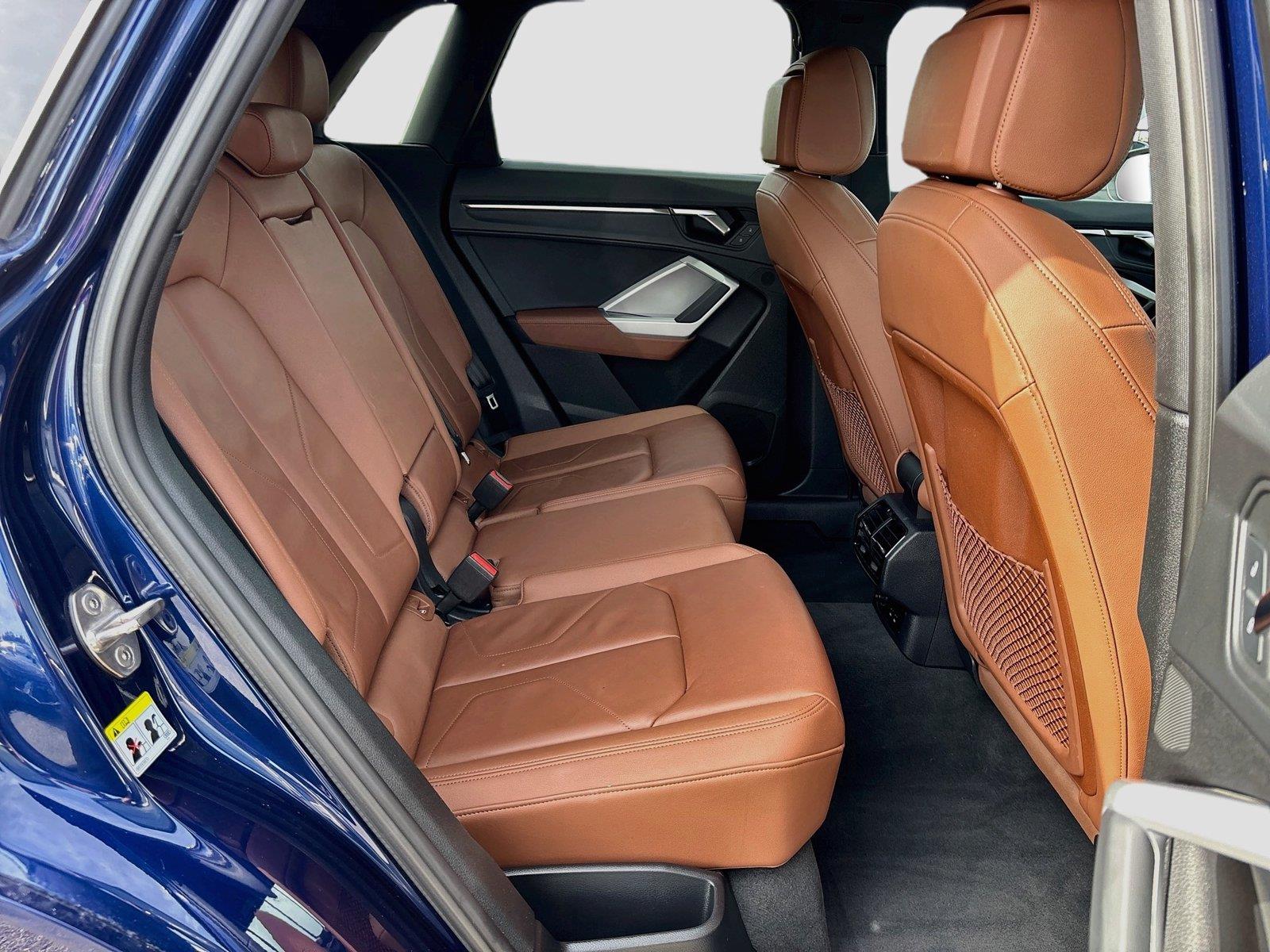 2024 Audi Q3 S line Premium
