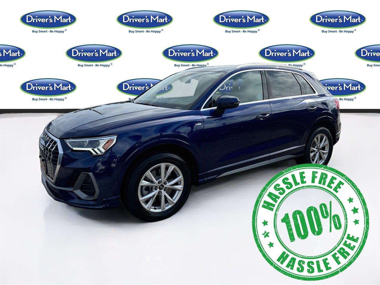 2024 Audi Q3 S line Premium
