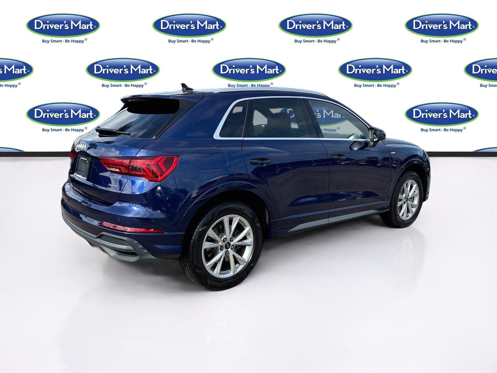 2024 Audi Q3 S line Premium