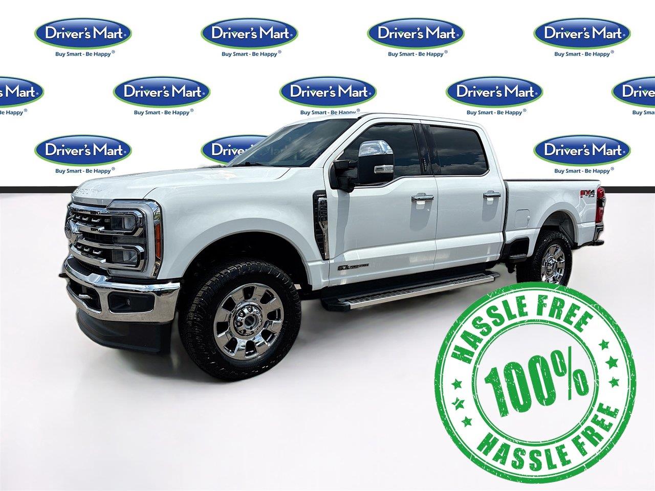 2023 Ford Super Duty F-250 Lariat