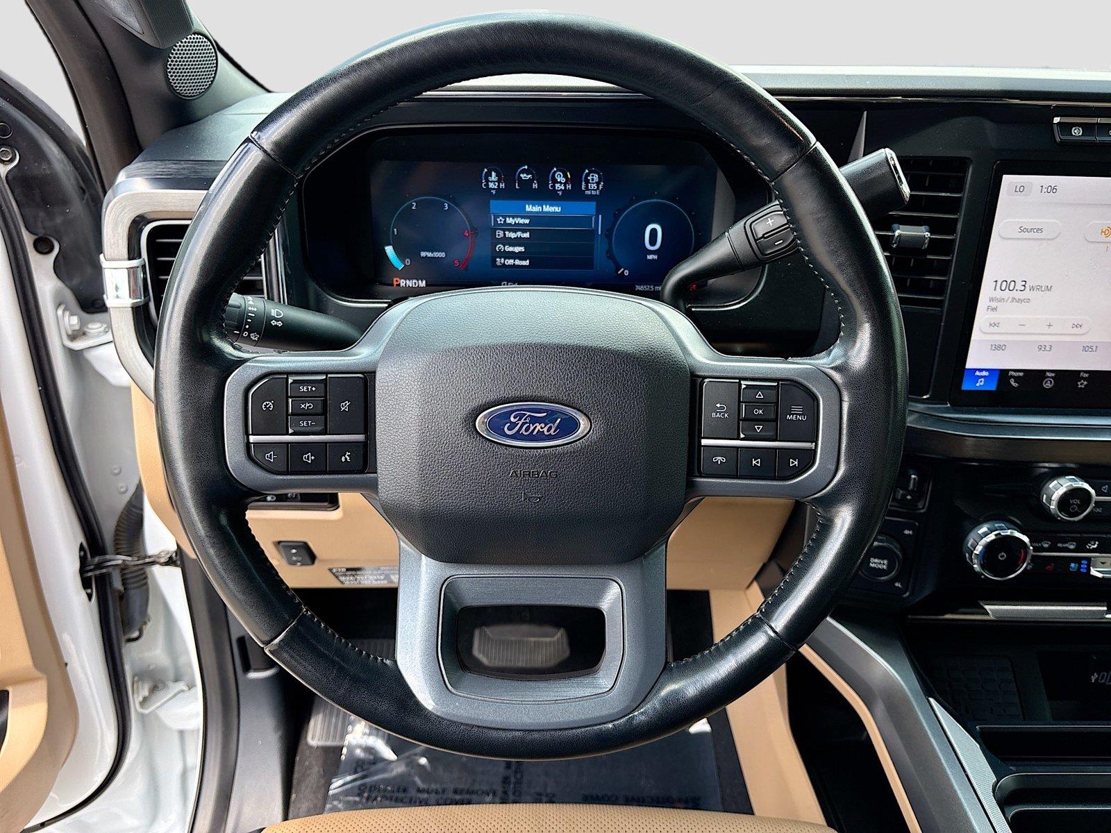 2023 Ford Super Duty F-250 Lariat