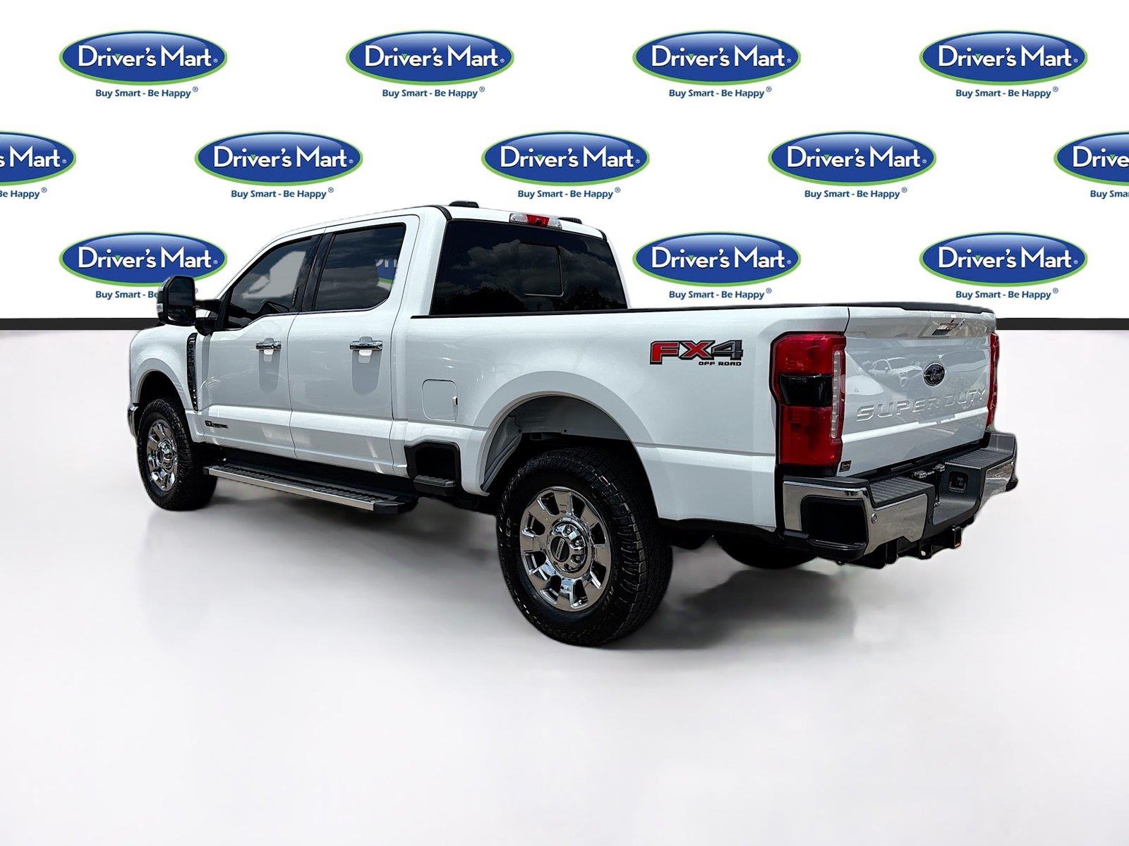 2023 Ford Super Duty F-250 Lariat