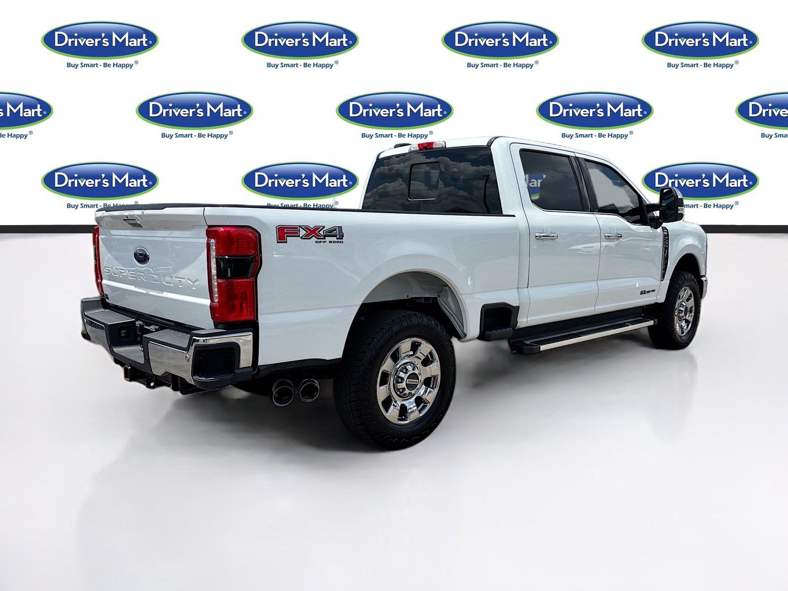 2023 Ford Super Duty F-250 Lariat