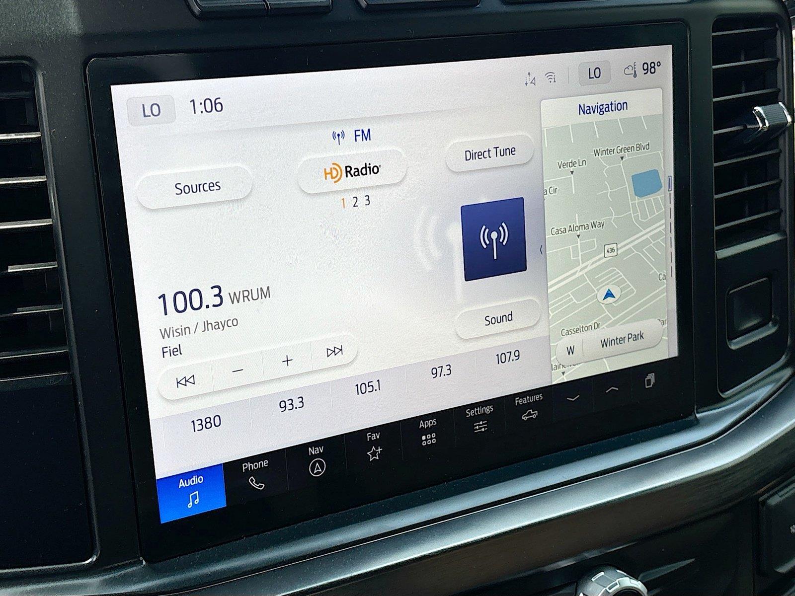 2023 Ford Super Duty F-250 Lariat