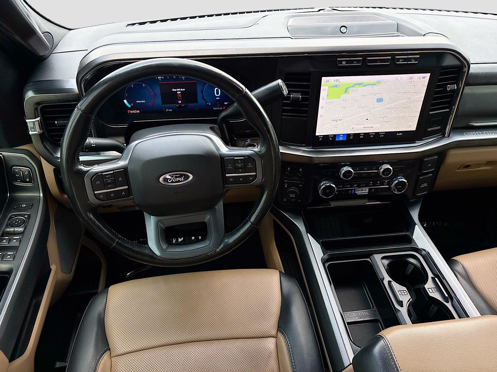 2023 Ford Super Duty F-250 Lariat