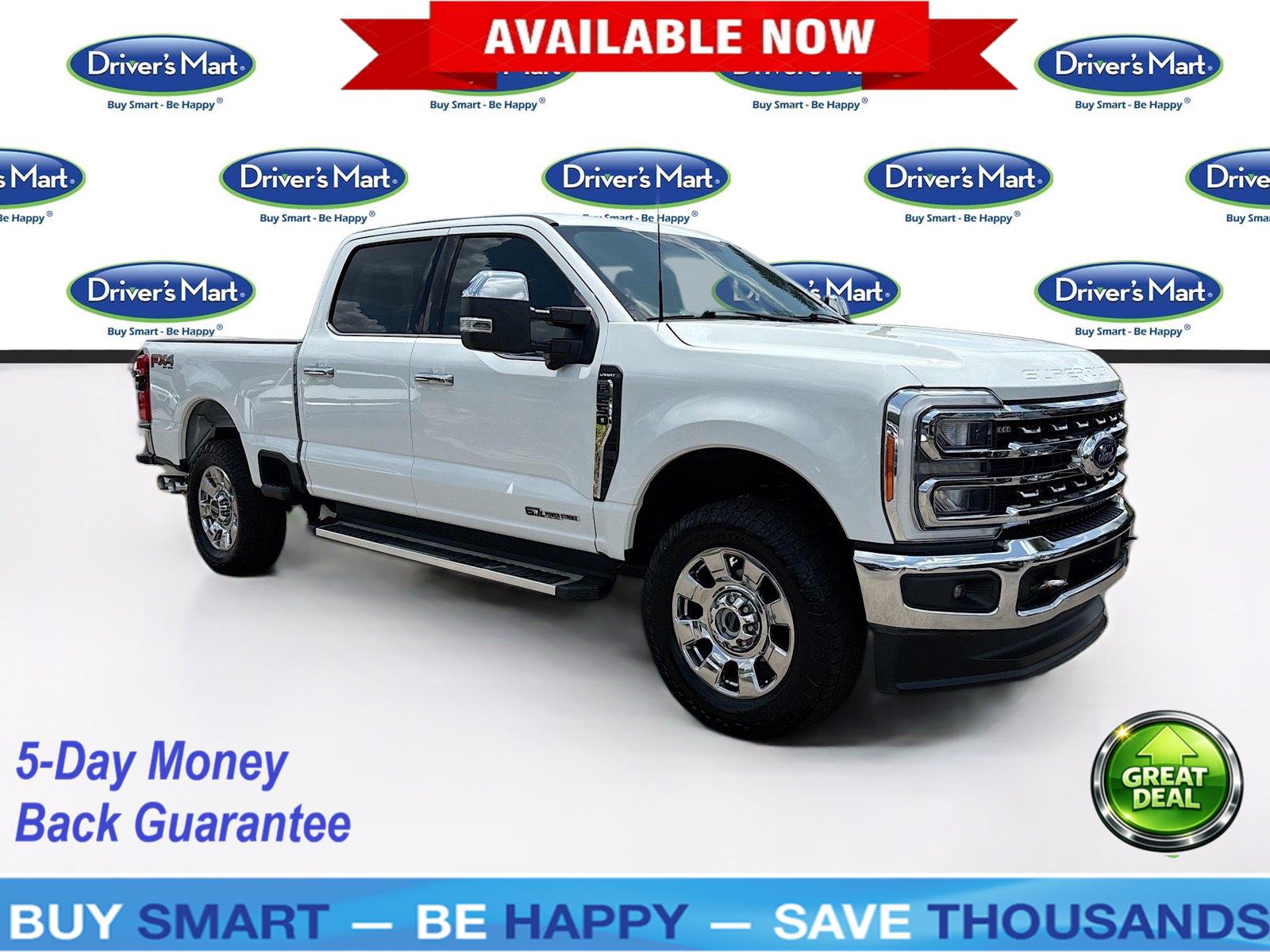 2023 Ford Super Duty F-250 Lariat