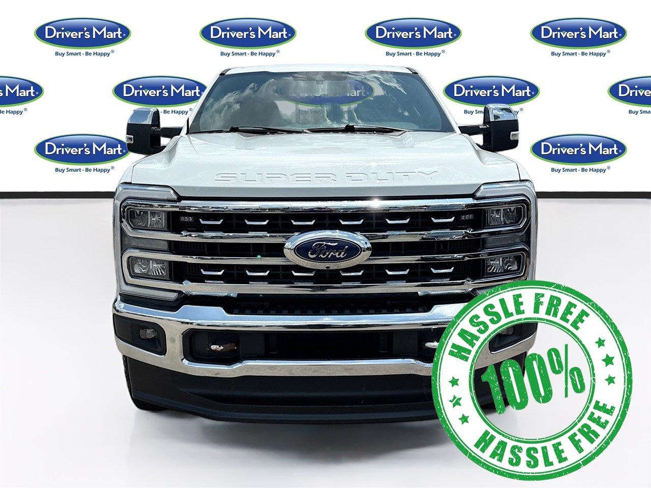 2023 Ford Super Duty F-250 Lariat