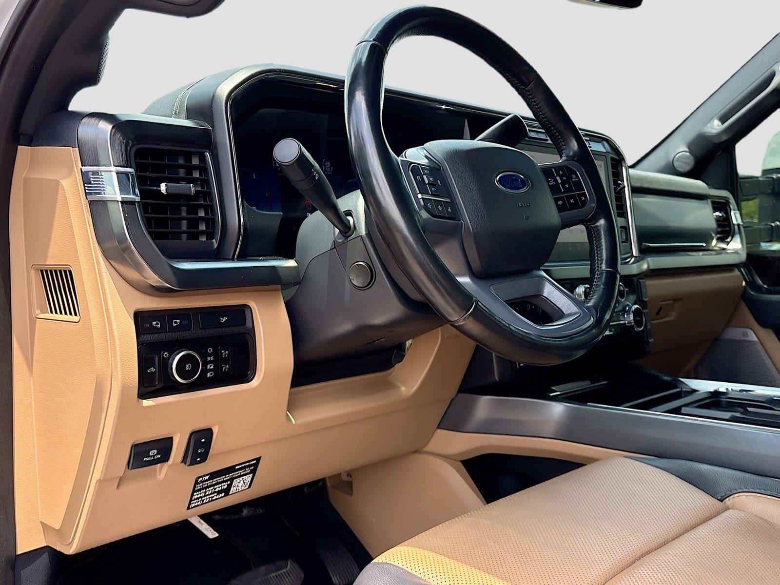 2023 Ford Super Duty F-250 Lariat