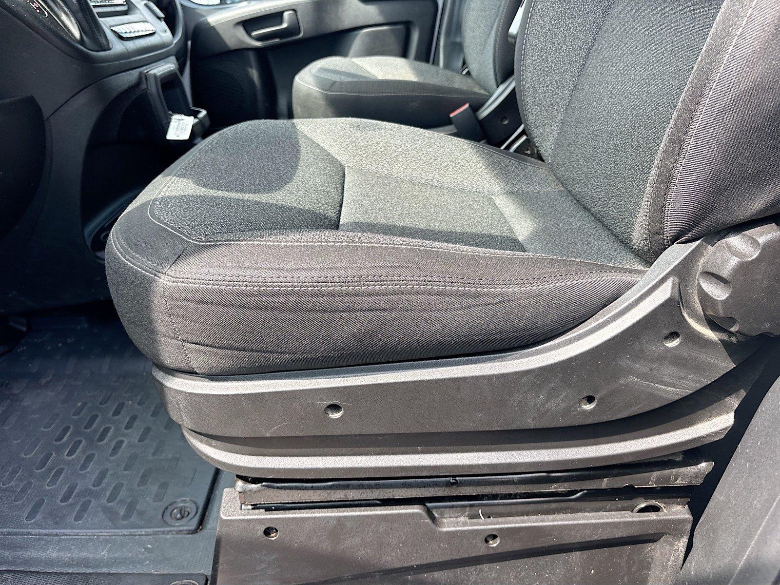 2024 Ram ProMaster Cargo Van Tradesman