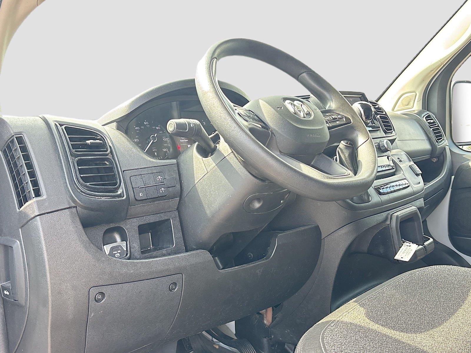 2024 Ram ProMaster Cargo Van Tradesman