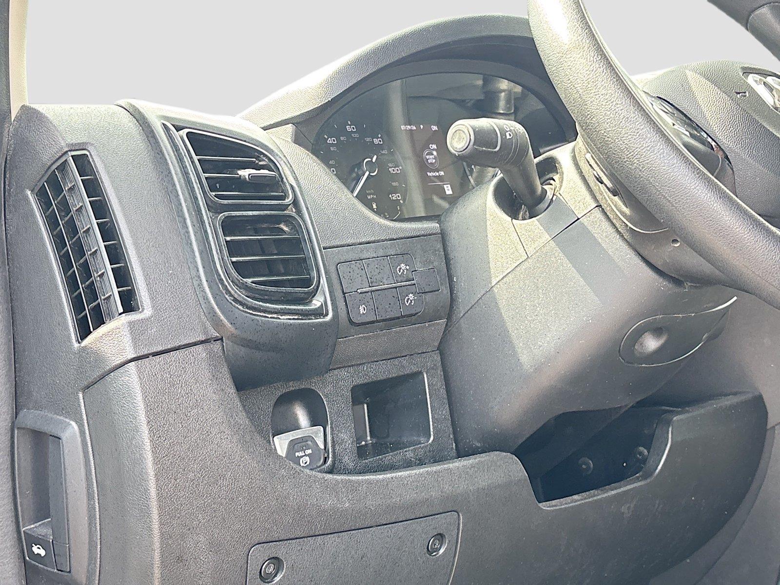 2024 Ram ProMaster Cargo Van Tradesman