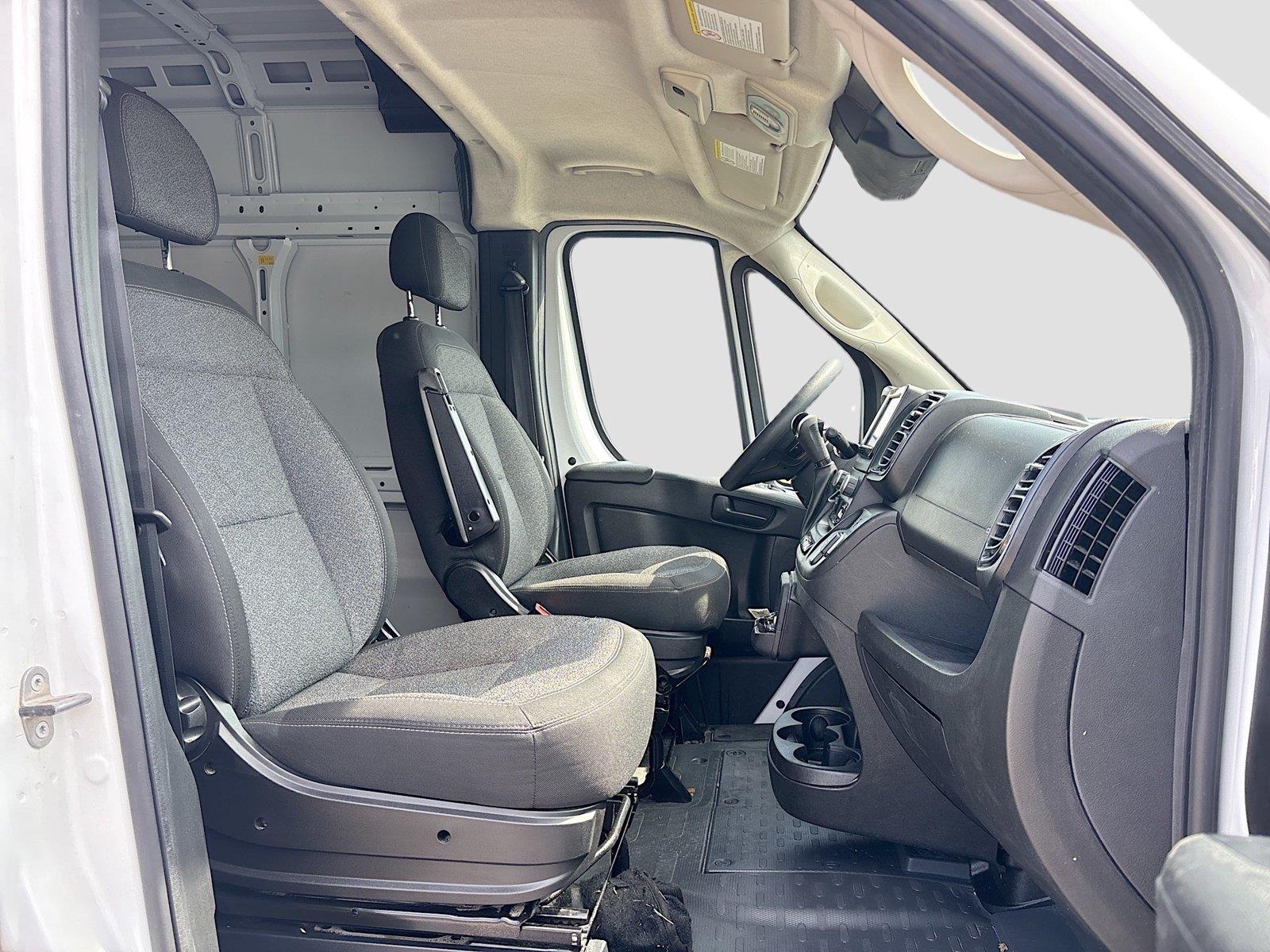 2024 Ram ProMaster Cargo Van Tradesman