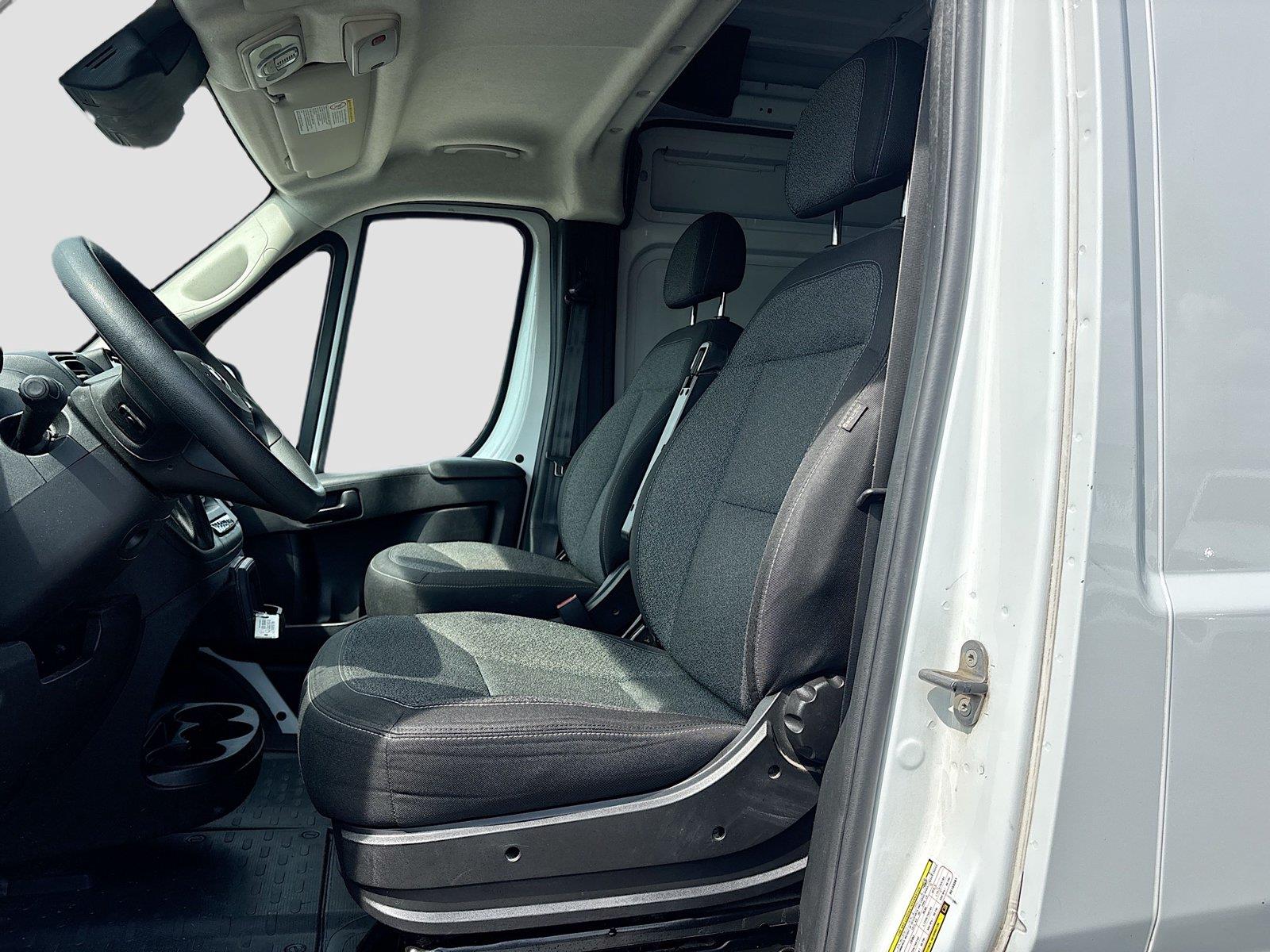 2024 Ram ProMaster Cargo Van Tradesman