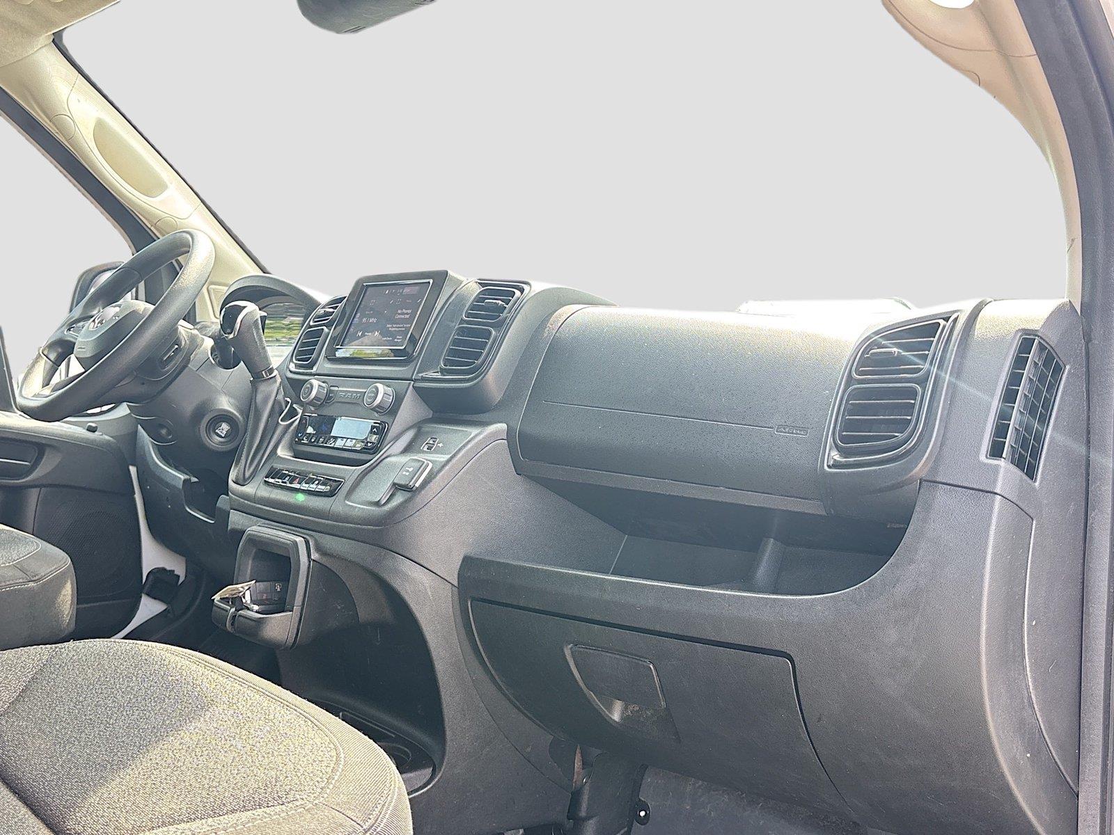 2024 Ram ProMaster Cargo Van Tradesman