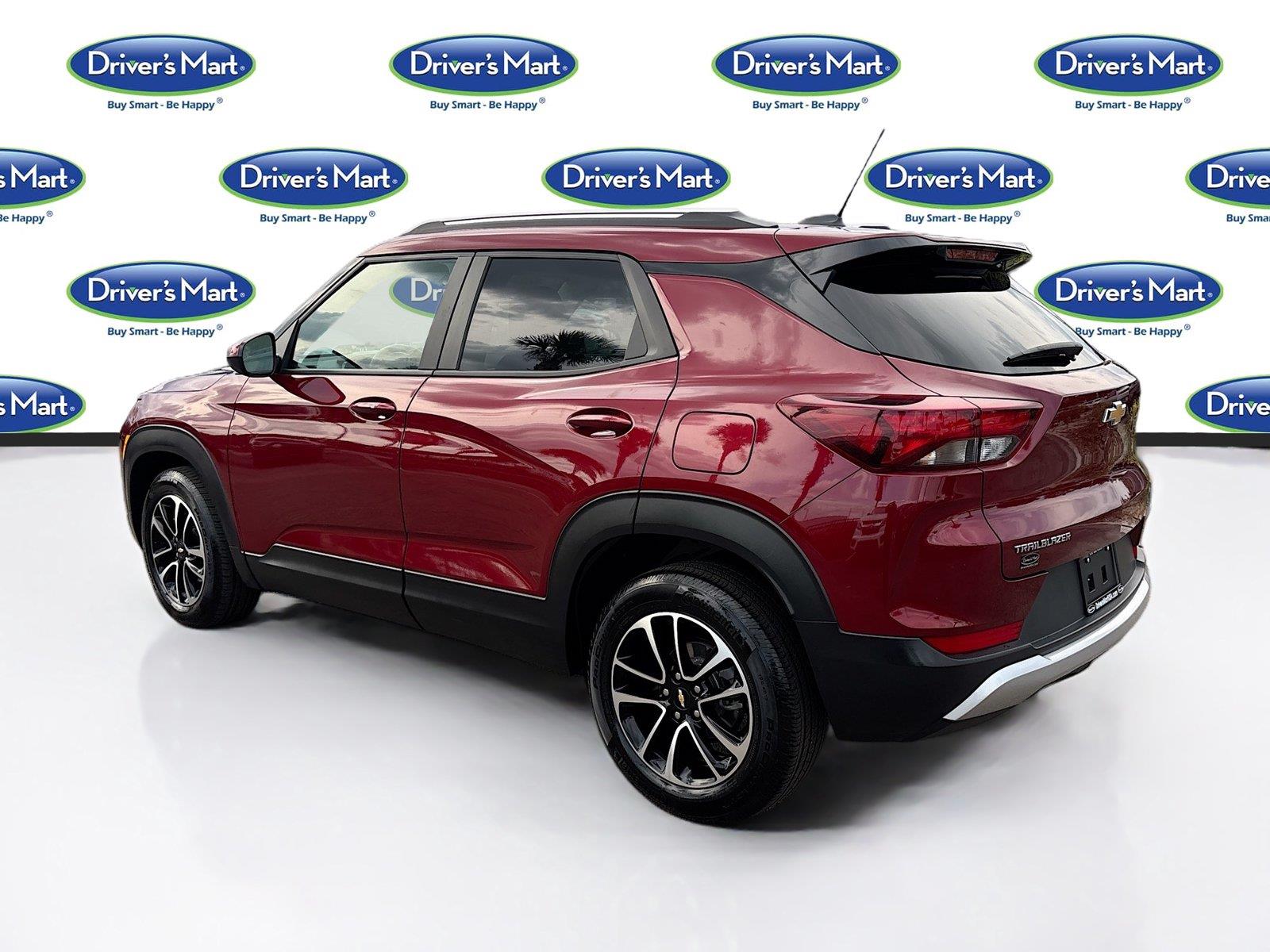 2025 Chevrolet Trailblazer LT