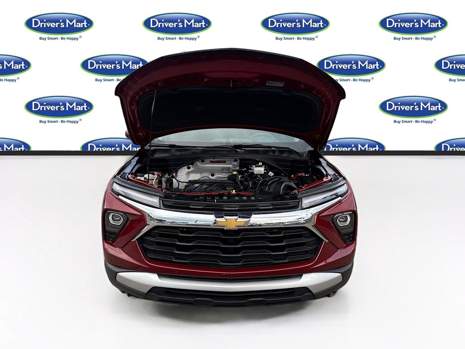 2025 Chevrolet Trailblazer LT
