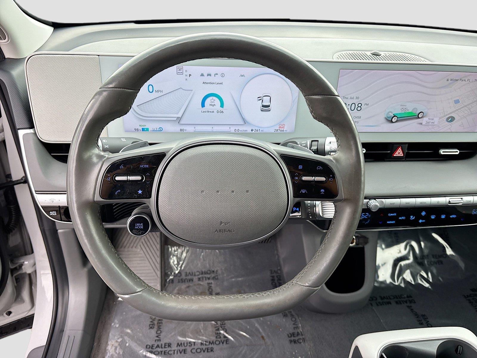 2024 Hyundai IONIQ 5 SEL