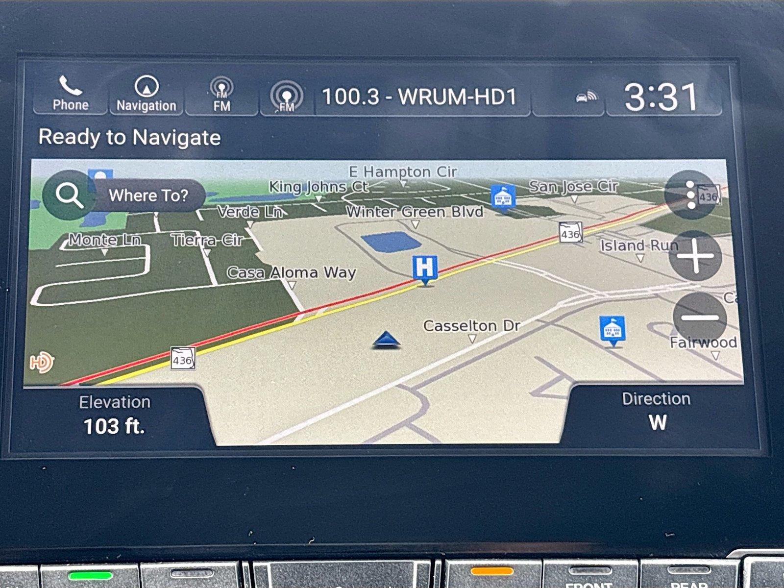 2020 Honda Odyssey Elite